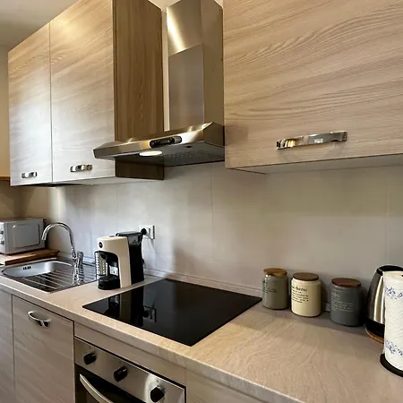 Nencionihouse- Modern Comfort Close To Center *